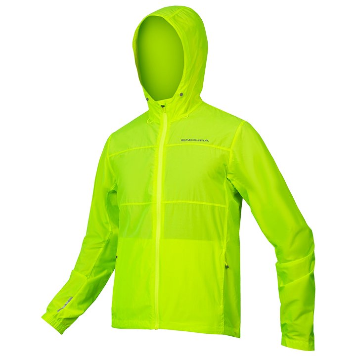 ENDURA Hummvee Wind Jacket Wind Jacket, for men, size 2XL, Cycle jacket, Cycling clothing