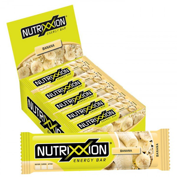 Energy Bar Banana. 25 pieces/box Energy Bar Banana. 25 pieces/box