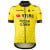 Maillot para niños TEAM VISMA LEASE A BIKE 2025
