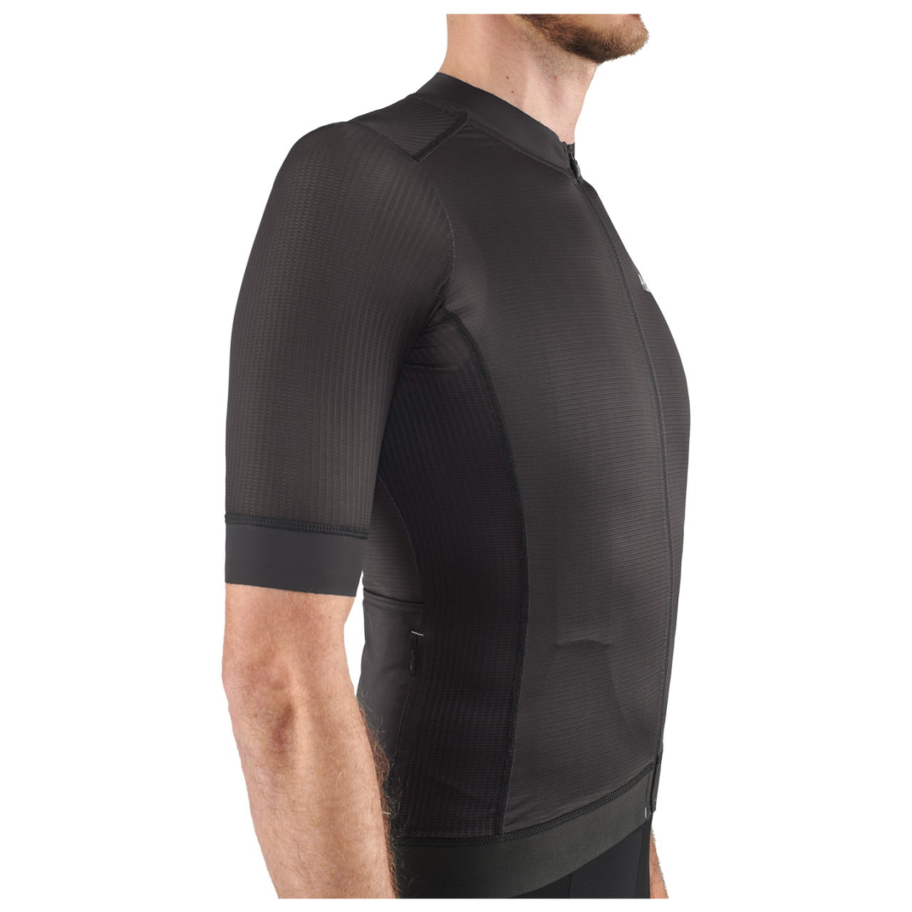 Kurzarmtrikot Element Mesh