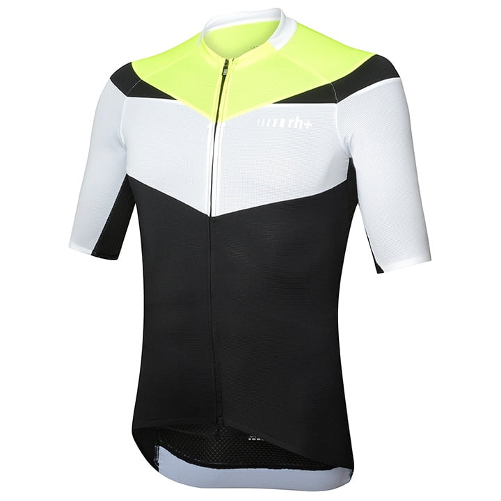 RH+ Team Short Sleeve Jersey Short Sleeve Jersey, for men, size L, Cycling jersey, Cycling clothing