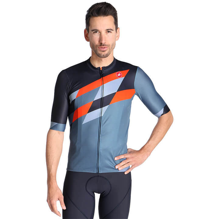 CASTELLI Tabula Rasa Short Sleeve Jersey Short Sleeve Jersey, for men, size S, Cycling jersey, Cycling clothing