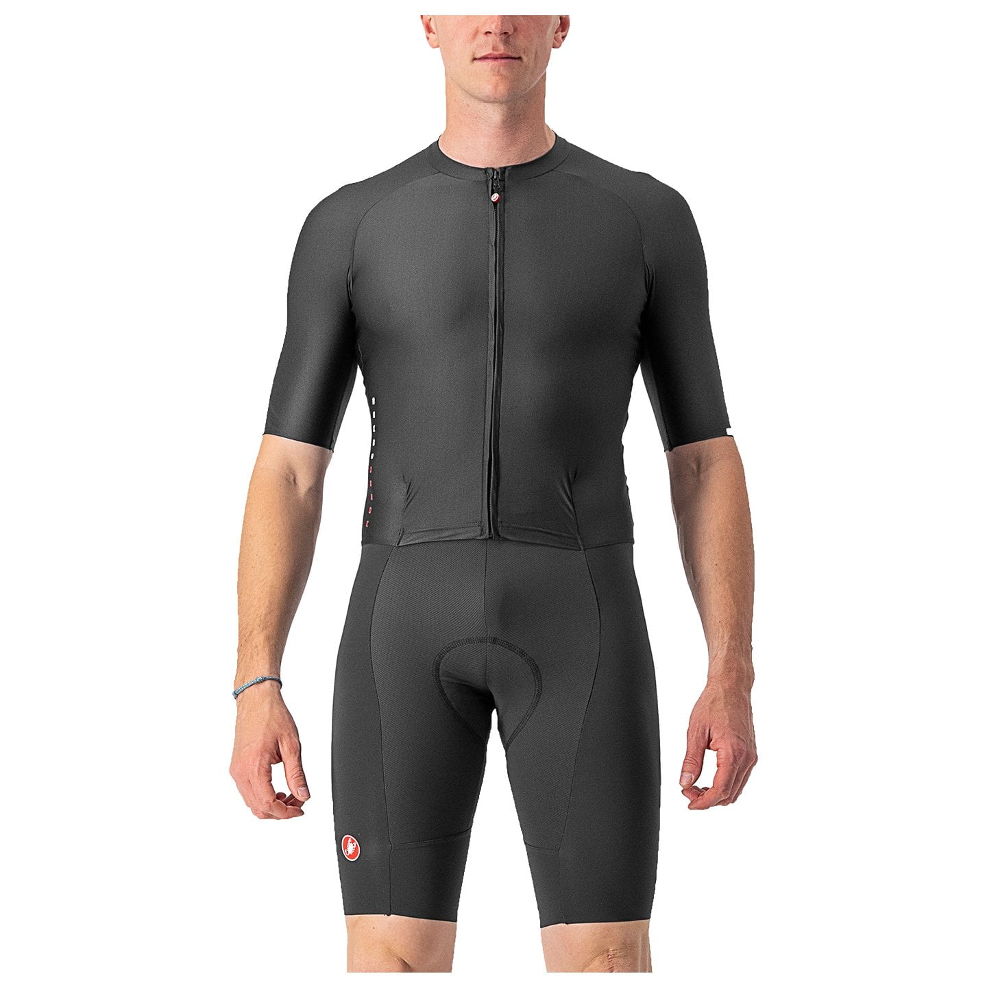 CASTELLI Sanremo RC Race Bodysuit Race Bodysuit, for men, size 2XL, Cycling body, Cycling clothing