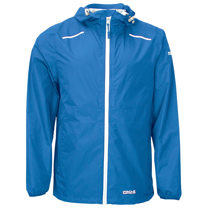 PRO-X Tour XL&D Waterproof Jacket, for men, size S, Cycle jacket, Rainwear