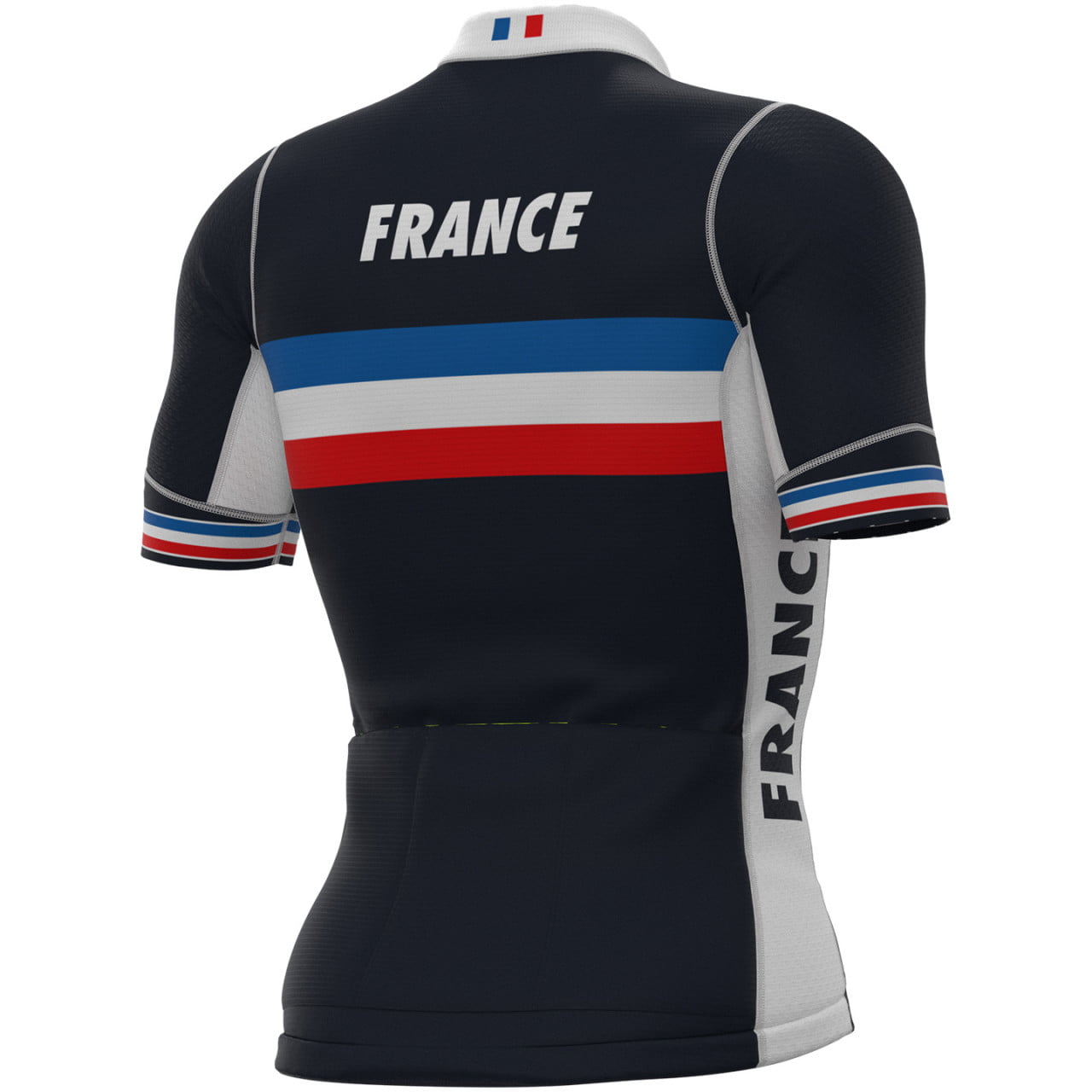 FRENCH NATIONAL TEAM Short Sleeve Jersey PR-S 2022