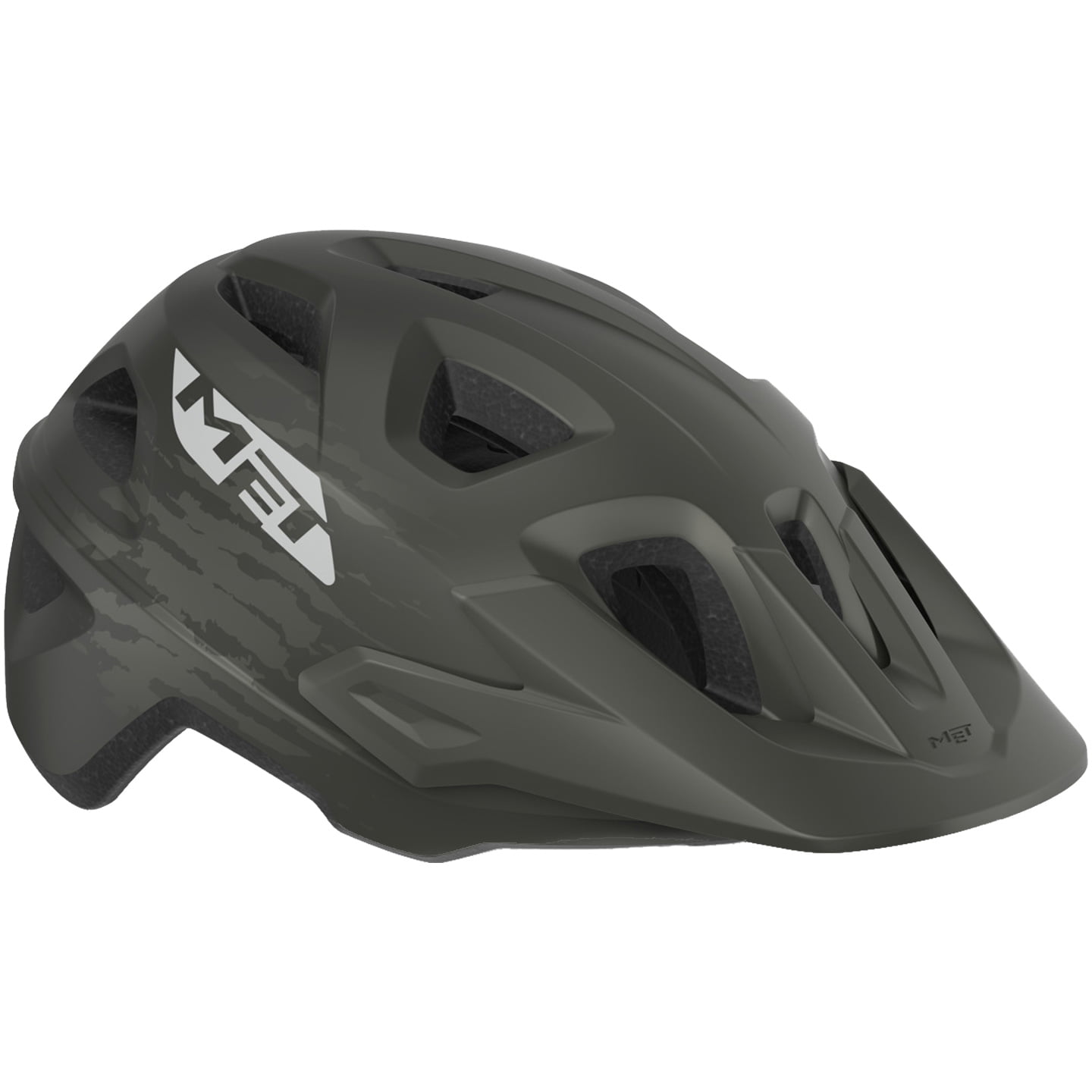 MET Echo MTB Helmet, Unisex (women / men), size S-M