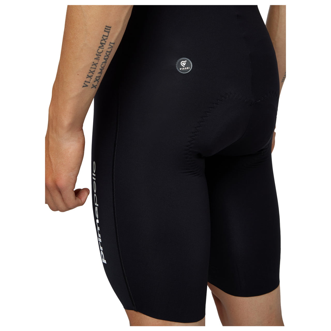 kurze Trägerhose Primapelle