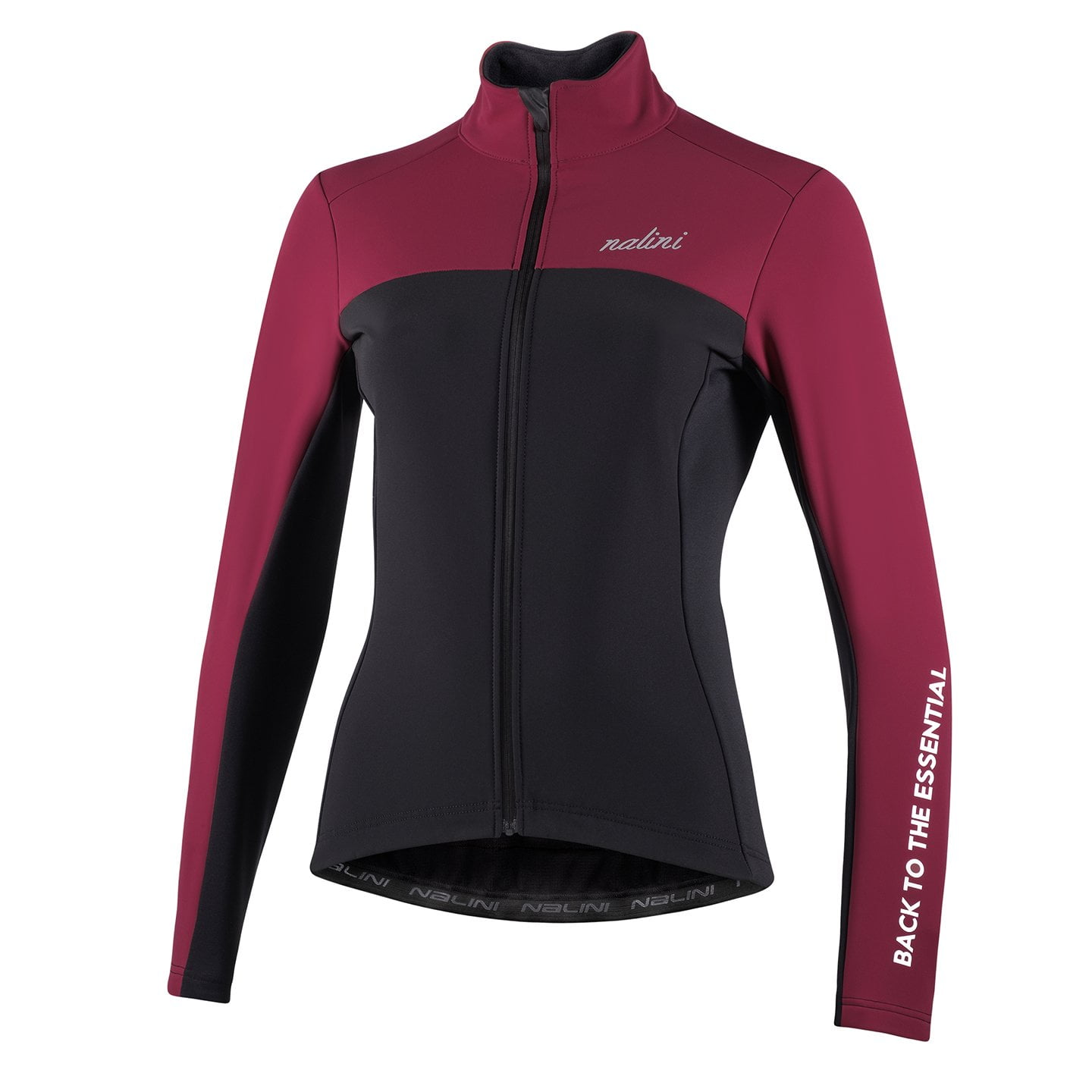 NALINI New Road Women’s Winter Jacket Women’s Thermal Jacket, size XL, Winter jacket, Cycling clothes