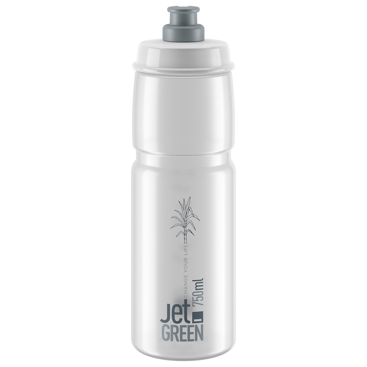 Jet Green 750 ml Water Bottle