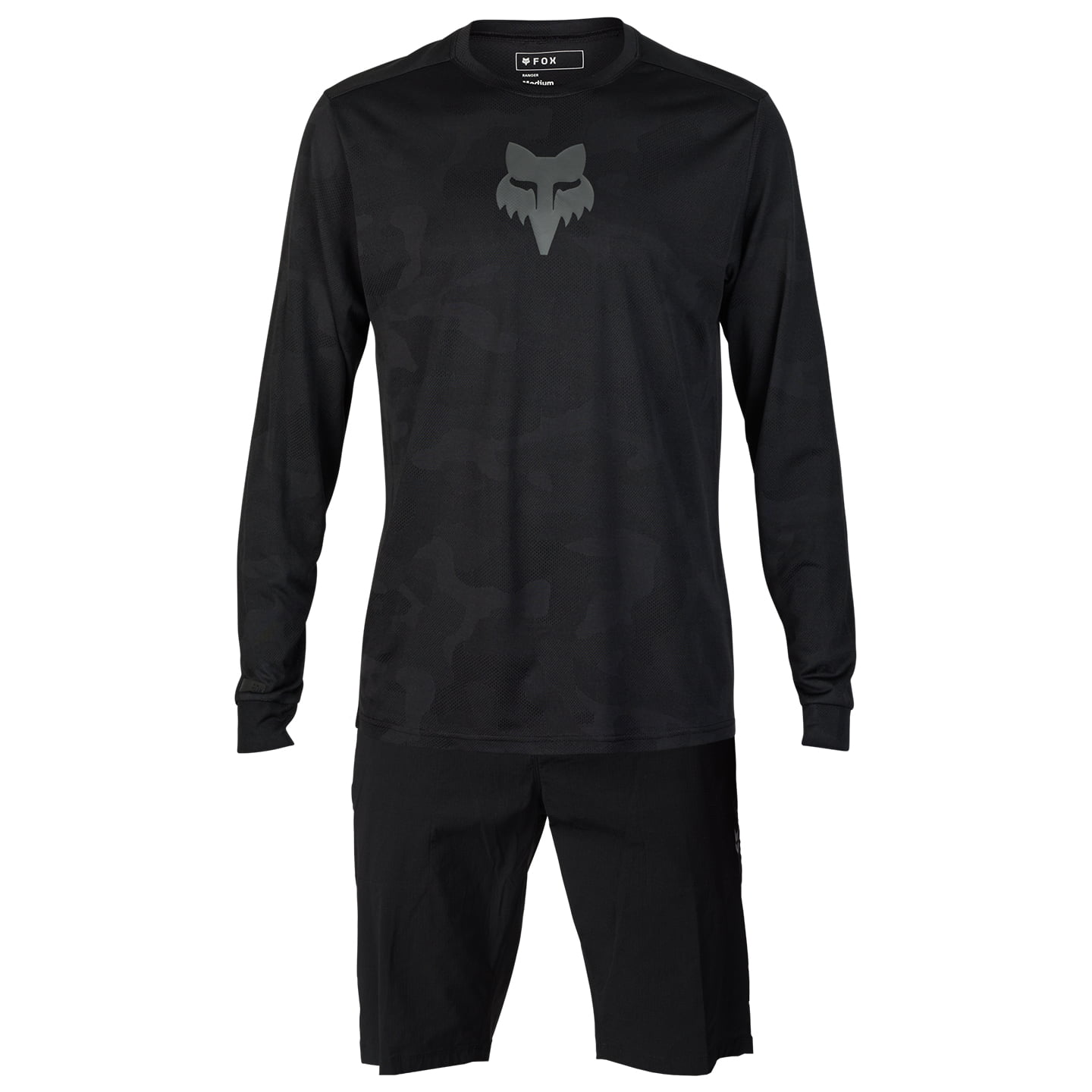 FOX Ranger Tru Dri Set (fietsshirt + fietsbroek) set (2 artikelen), voor heren