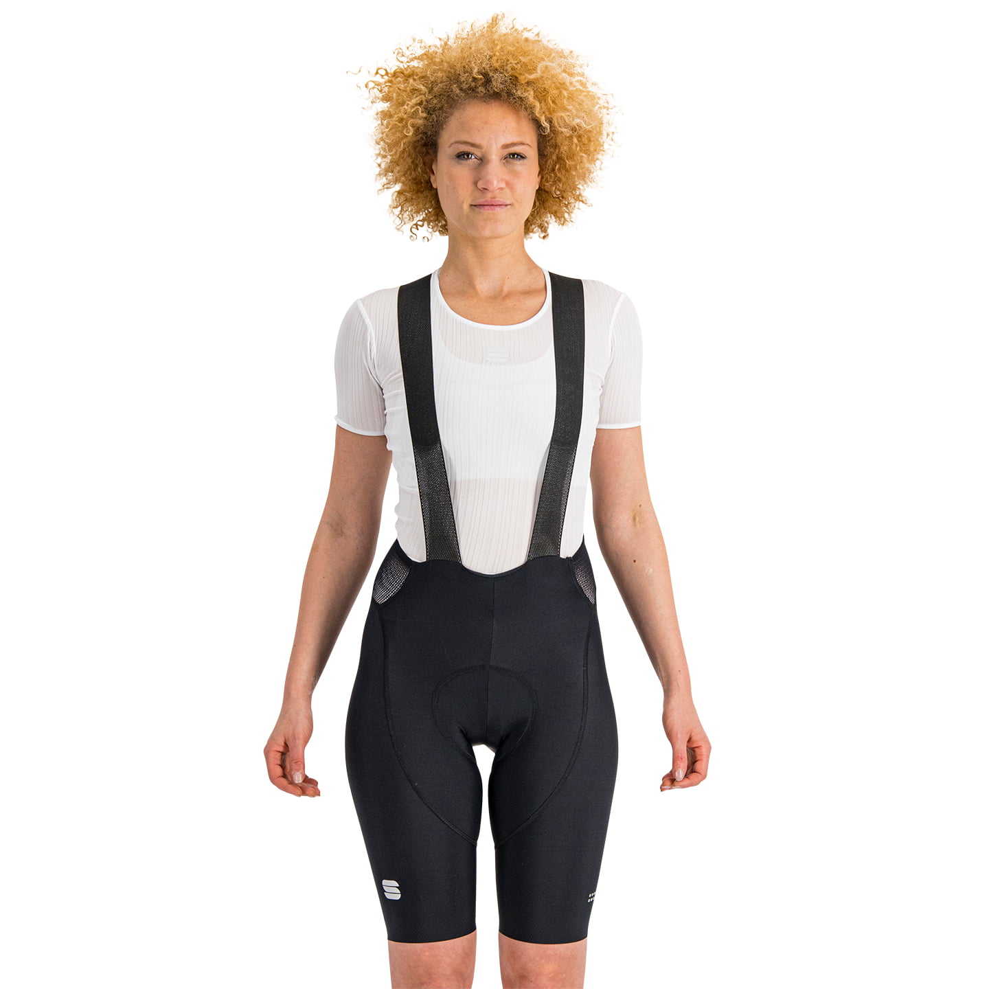 SPORTFUL Classic Women’s Bib Shorts Women’s Bib Shorts, size M, Cycle shorts, Cycling clothing