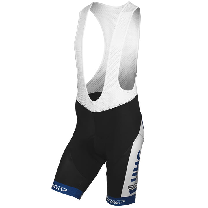 UNITED HEALTHCARE PRO CYCLING 2014 korte koersbroek, voor heren, Maat S, Fietsbr