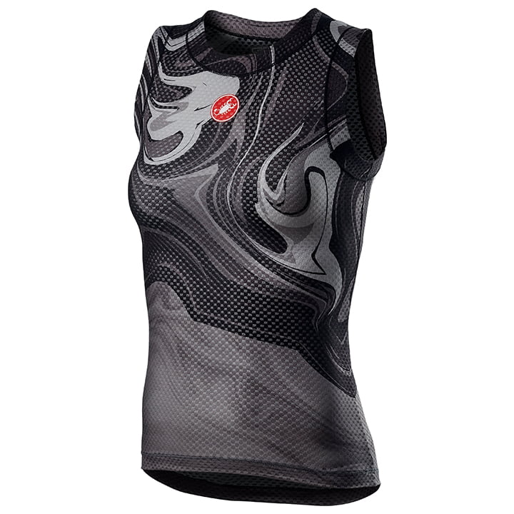 CASTELLI Damesfietsonderhemd zonder mouwen Pro Mesh dames onderhemd, Maat L