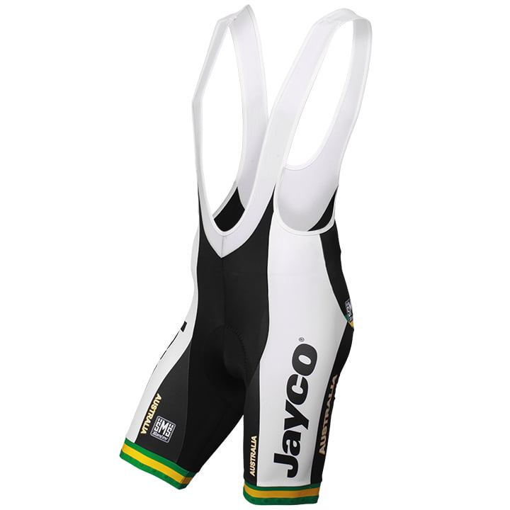 CYCLING AUSTRALIA 2017 korte koersbroek, voor heren, Maat S, Fietsbroek, Fietskl