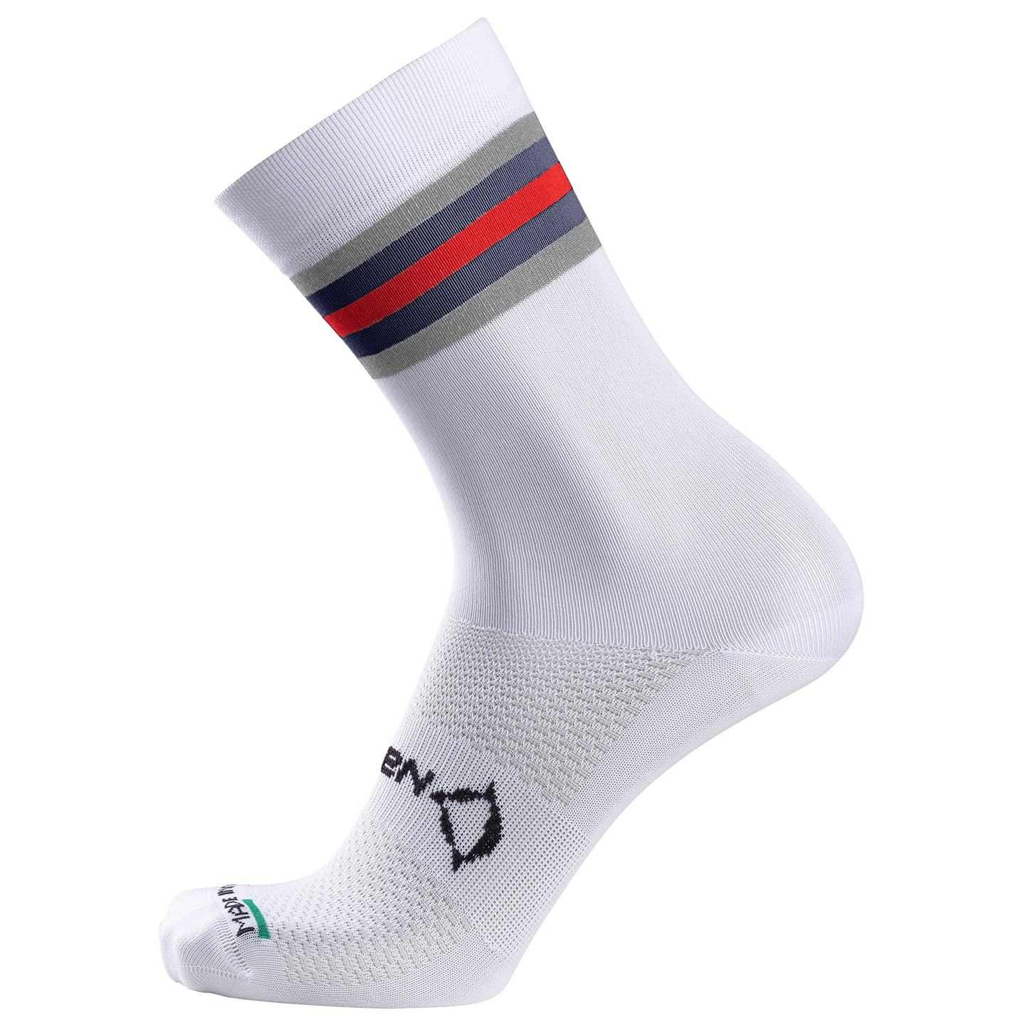 Nalini Linear fietssokken, voor heren