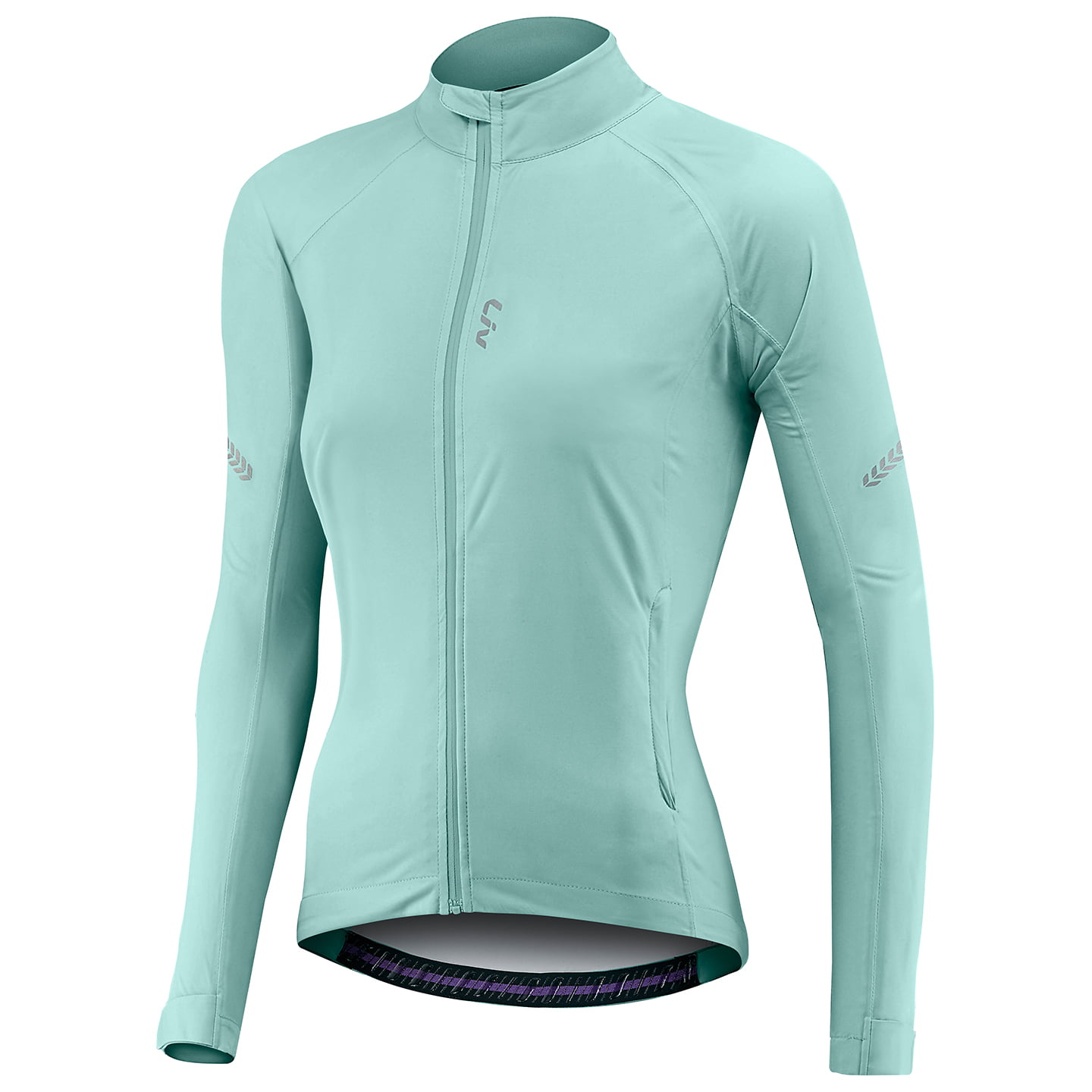LIV Delphin Women’s Waterproof Jacket Women’s Waterproof Jacket, size L, Cycle jacket, Cycling clothing