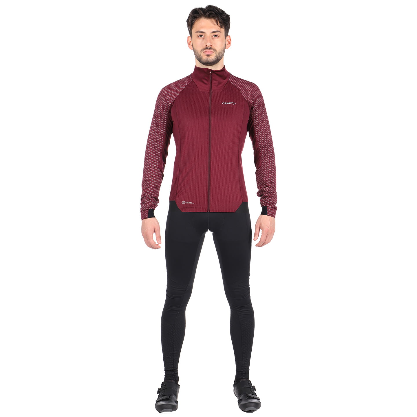 CRAFT Adv SubZ Lumen Set (winter jacket + cycling tights) Set (2 pieces), for men