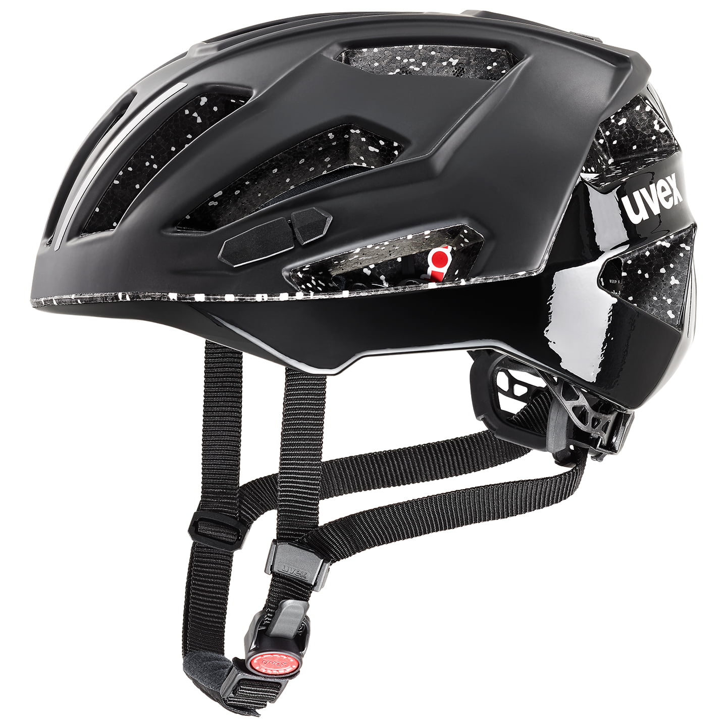 UVEX Gravel x 2024 CYCLING HELMET, Unisex (women / men), size M, Cycle helmet, Road bike accessories