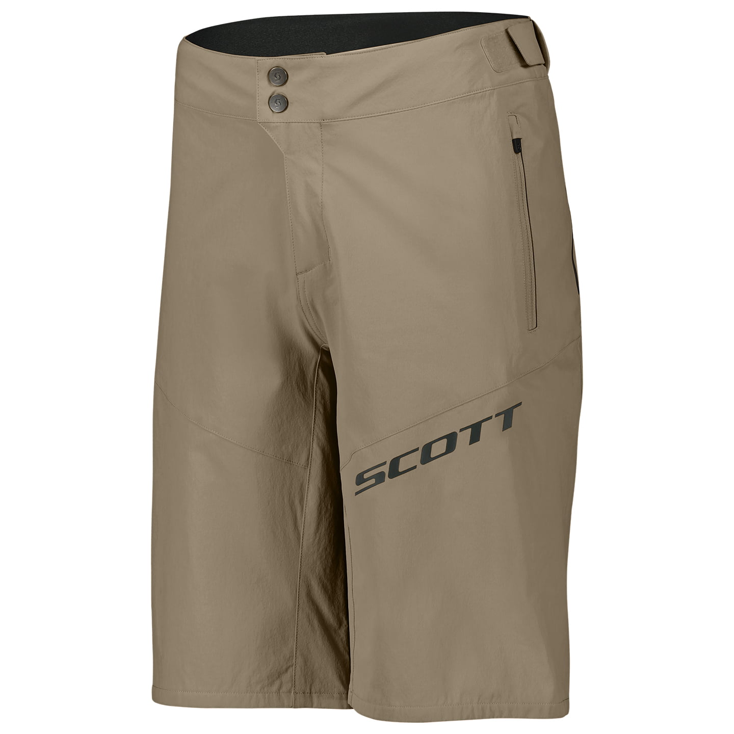 Bikeshorts Endurance bikeshorts, voor heren, Maat 2XL, MTB broek, Mountainbike