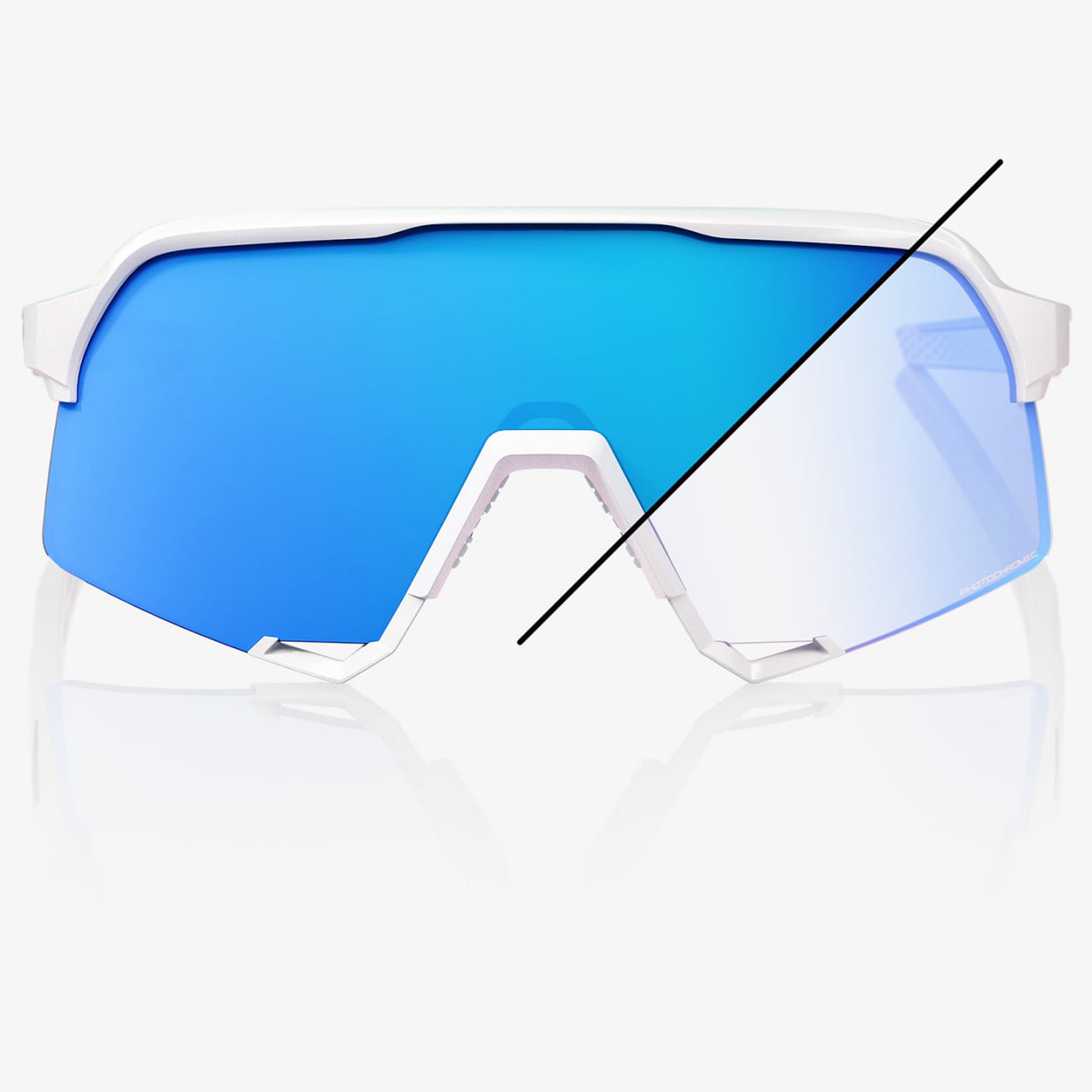 Lunettes de cyclisme S3 HiPER photochromic 2025