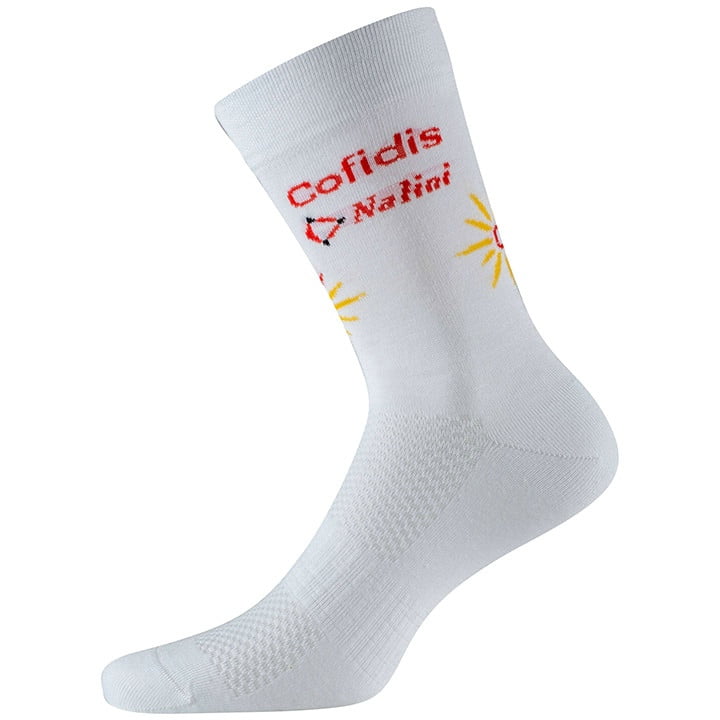 COFIDIS Cycling Socks 2021