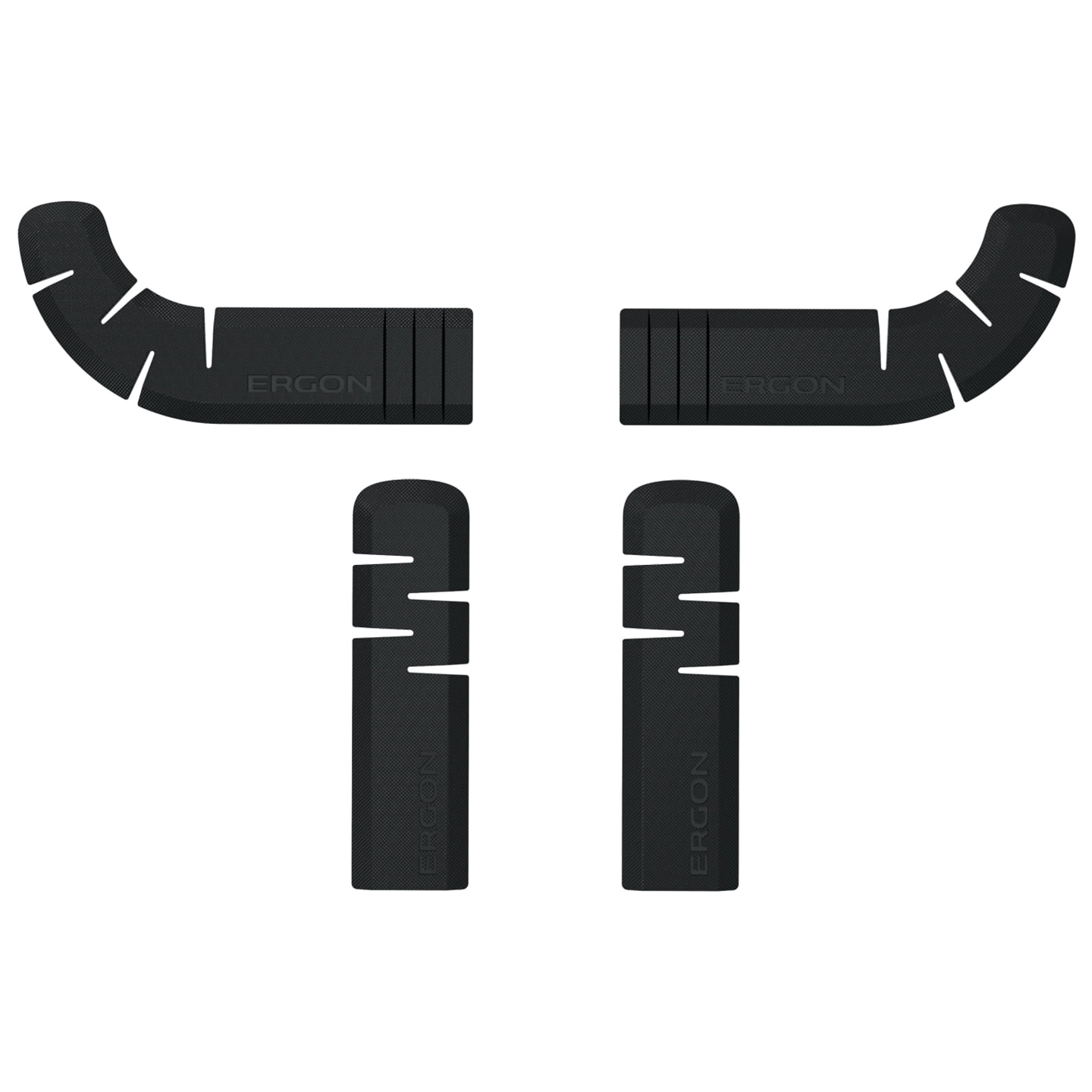 ERGON stuurkussenset BT OrthoCell® kussenset, Fietsaccessoires