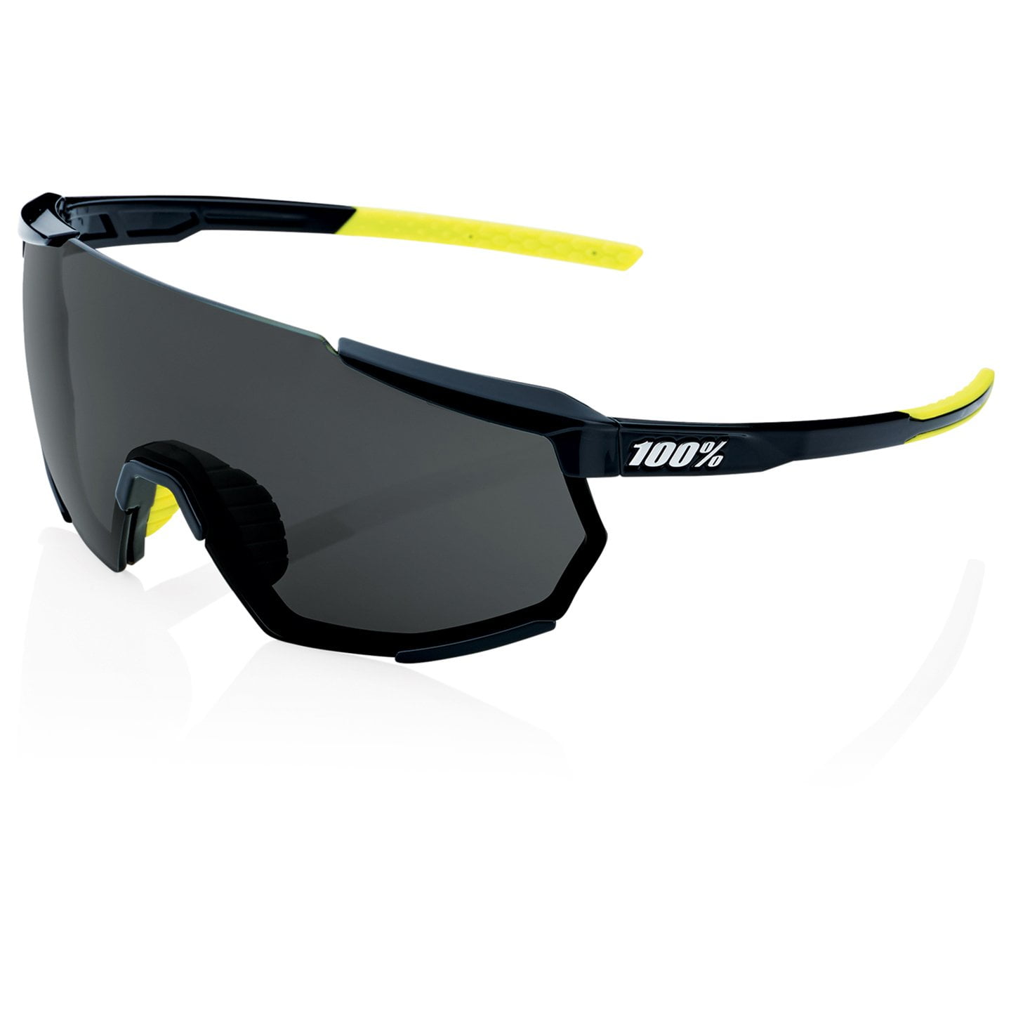 100% Racetrap 3.0 Eyewear Set Glasses, Unisex (women / men), Cycle glasses, Road bike accessories