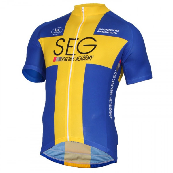 Maglia manica corta SEG RACING ACADEMY Campione svedese 2017 Maglia manica corta SEG RACING ACADEMY Campione svedese 2017