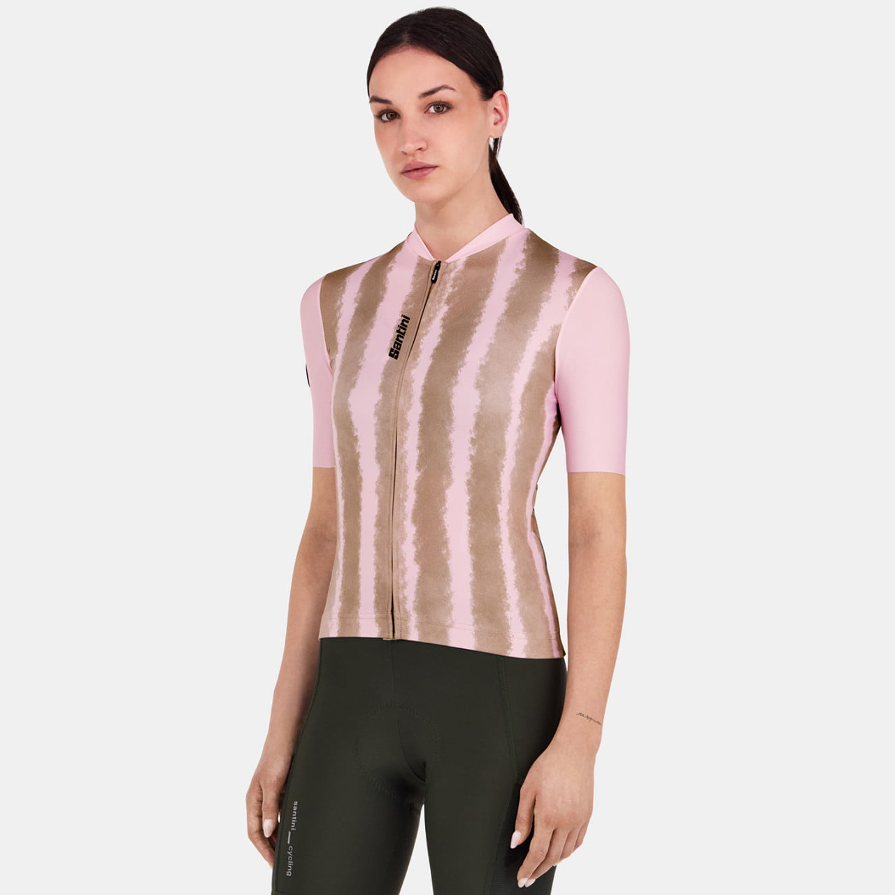 Women's Short Sleeve Jersey Bambu