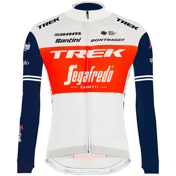 TREK SEGAFREDO Shirt met lange mouwen 2020 fietsshirt met lange mouwen, voor her
