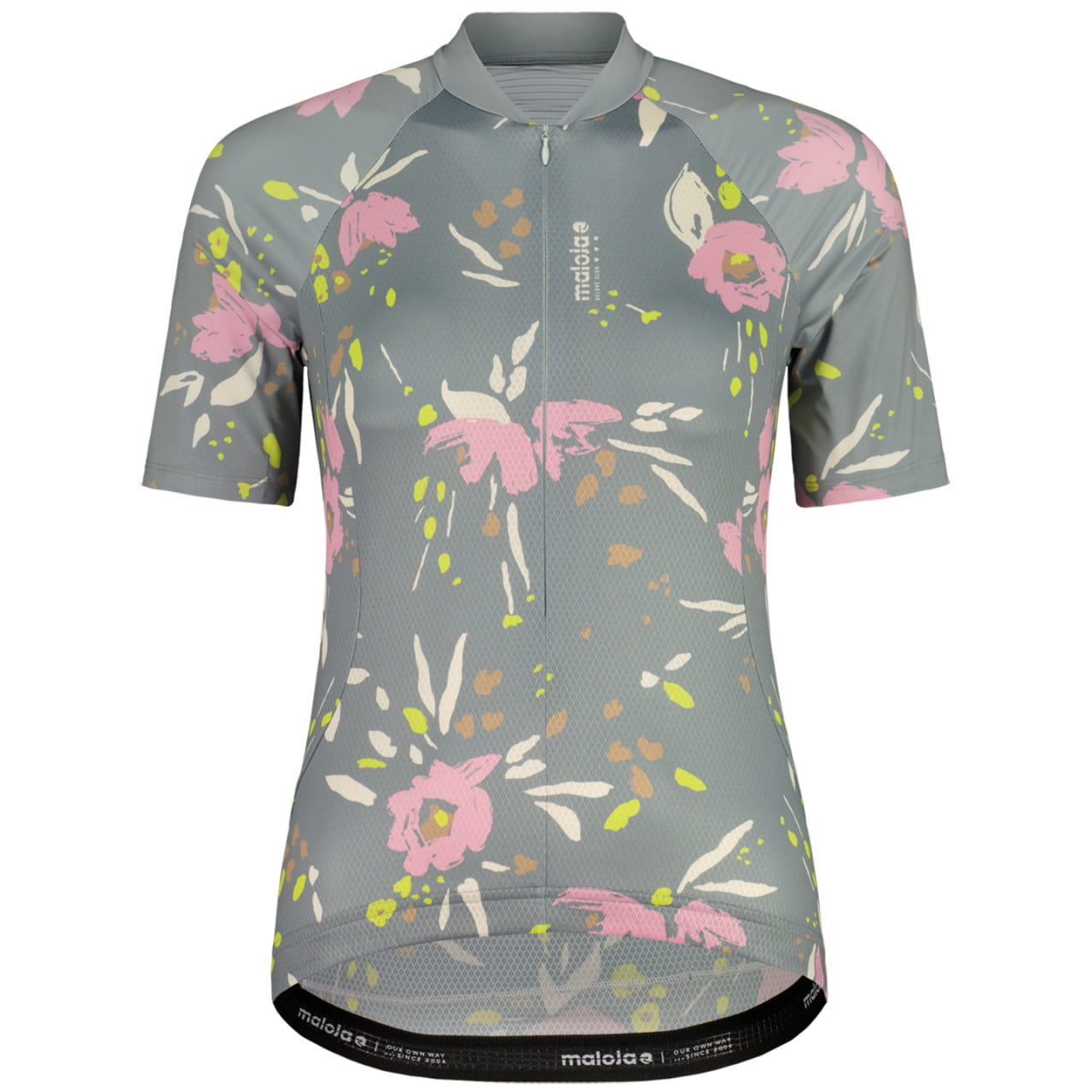 Women's Short Sleeve Jersey VilsaM. AOP