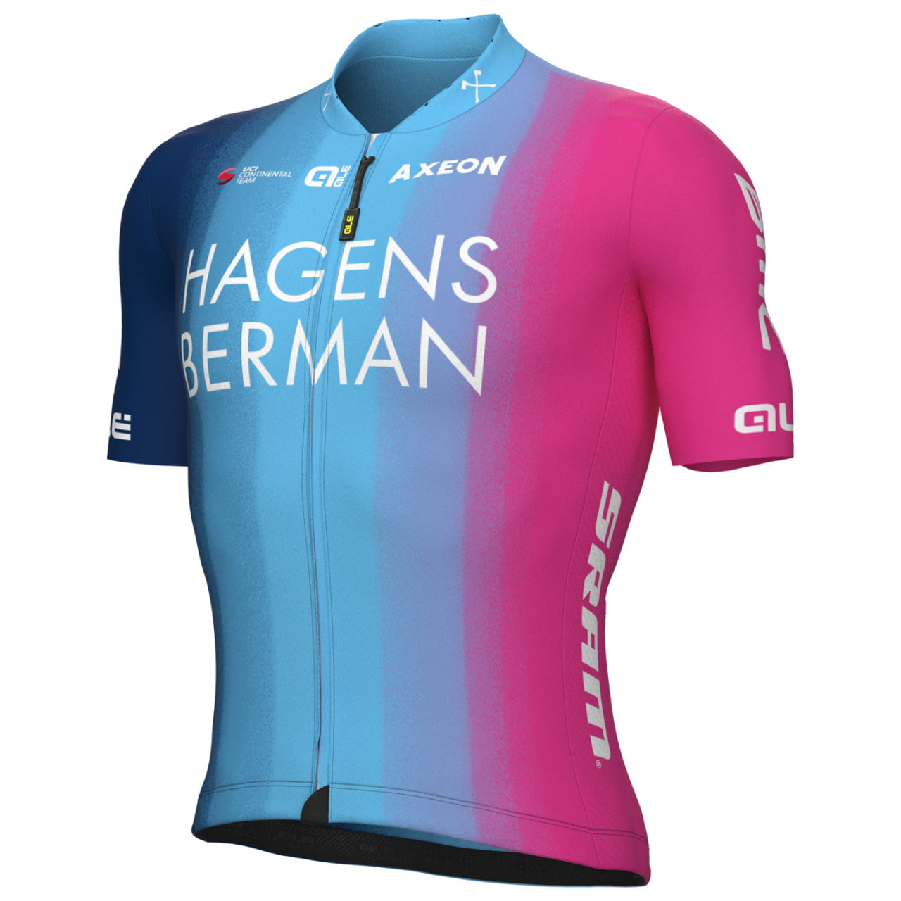 Maillot manches courtes HAGENS BERMAN AXEON 2022