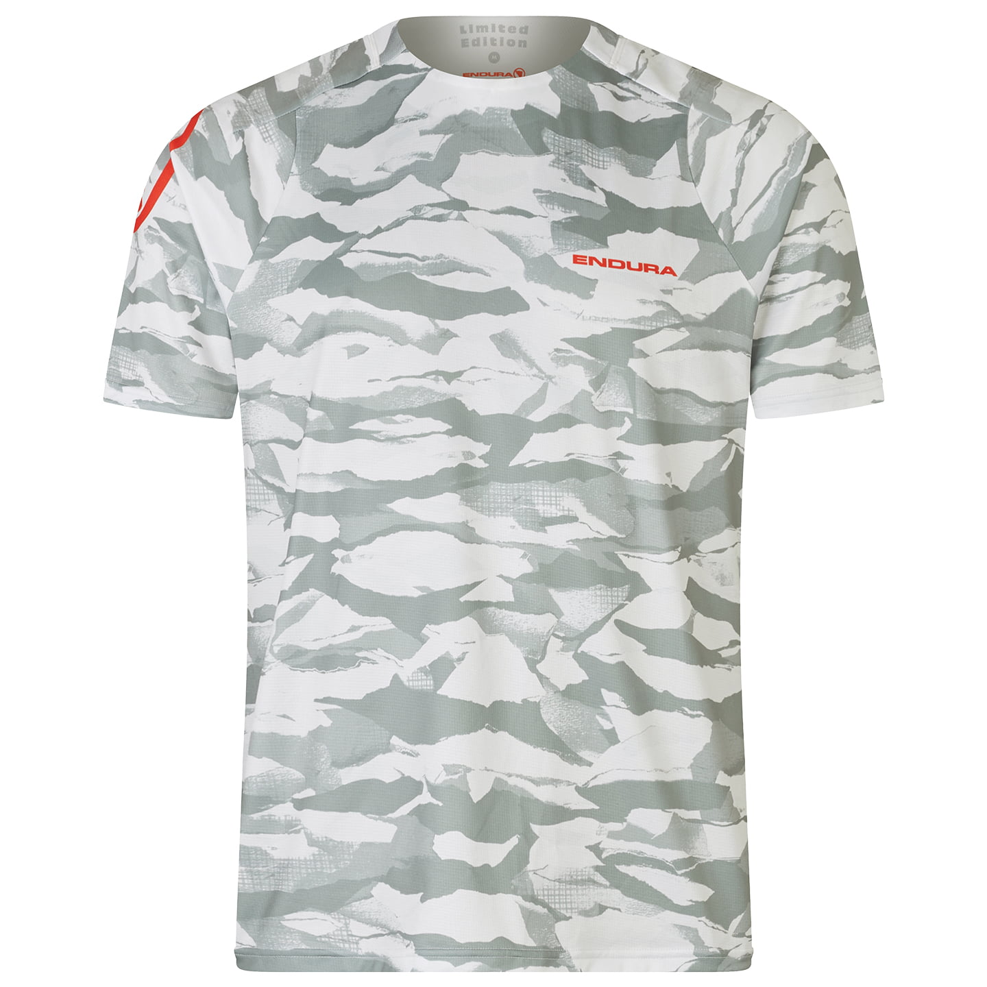 Photo Bikeshirt Mountain Camo LTD Printed