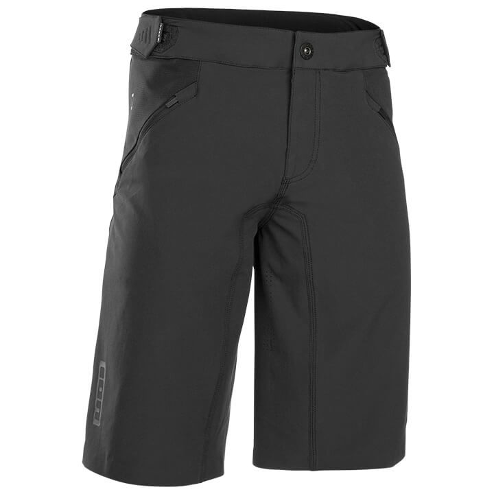 ION Fietsshorts zonder zeem Traze AMP bikeshorts, voor heren, Maat S, MTB broek,