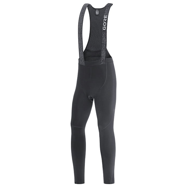 C5 Bib Tights Bib Tights, for men, size S, Cycle trousers, Cycle clothing