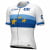 Maillot mangas cortas UNION EUROPÉENNE DE CYCLISME Race 2025