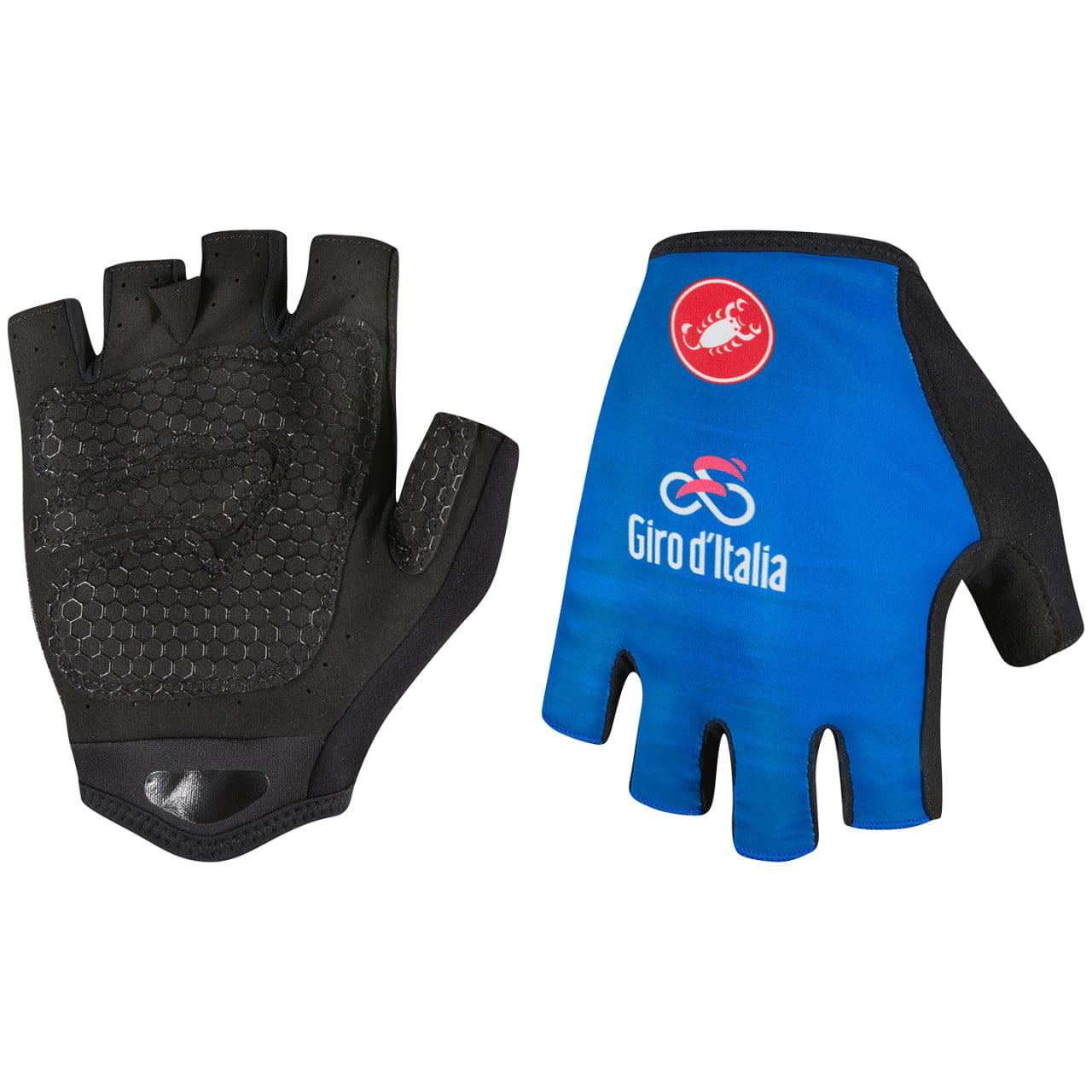 GIRO D'ITALIA Cycling Gloves 2024