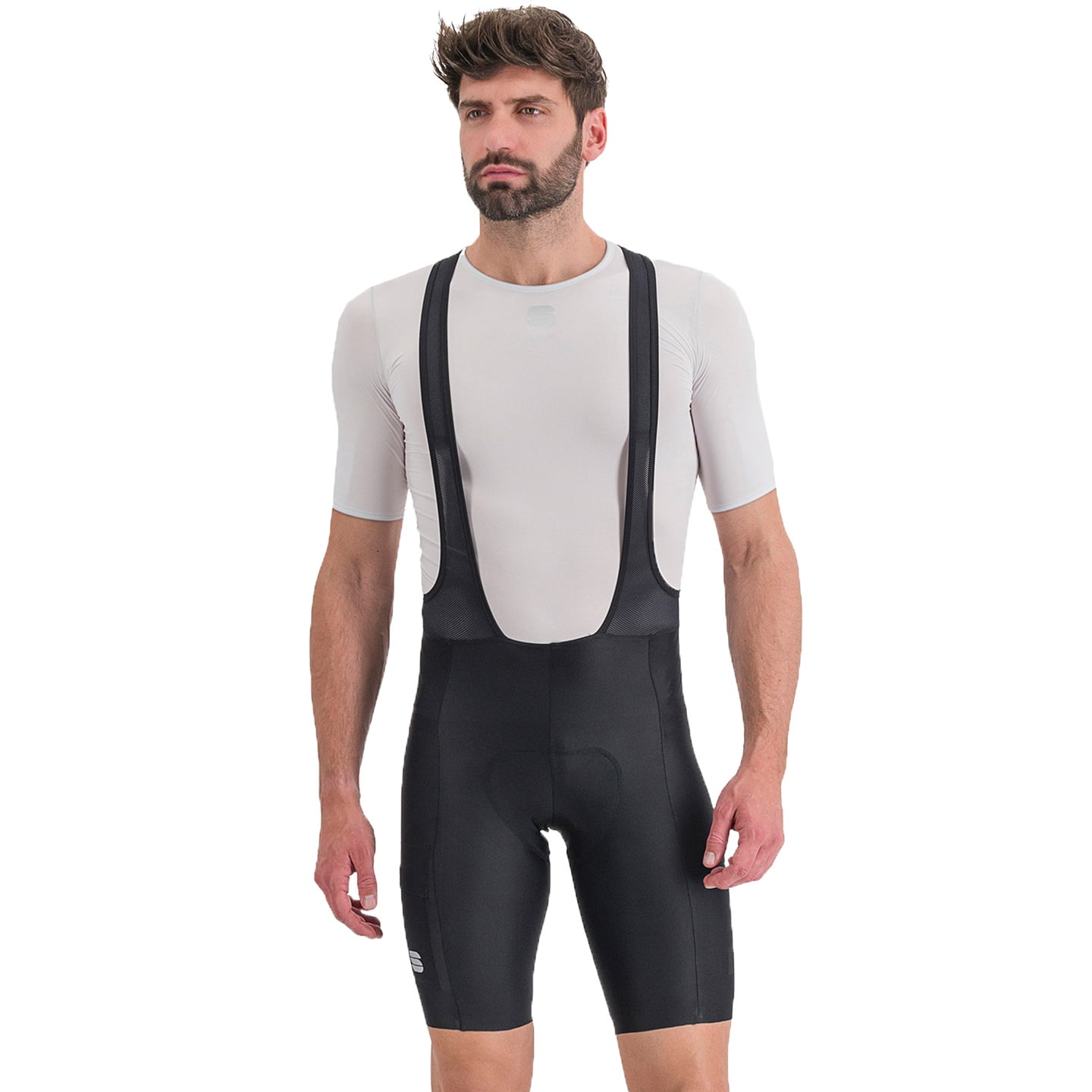 SPORTFUL Giara Bib Shorts Bib Shorts, for men, size 2XL, Cycle shorts, Cycling clothing