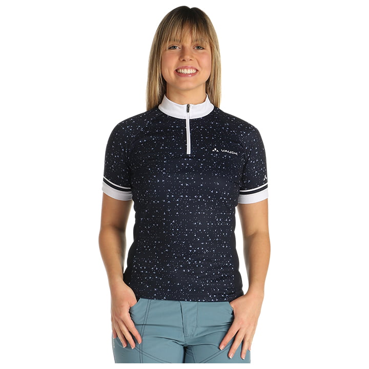 VAUDE Dotchic III Women’s Jersey, size 36, Bike Jersey, Cycling clothes