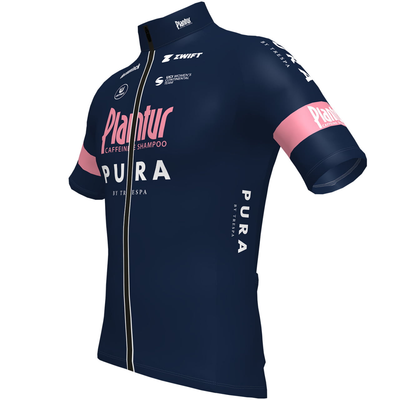 PLANTUR-PURA Short Sleeve Jersey 2022