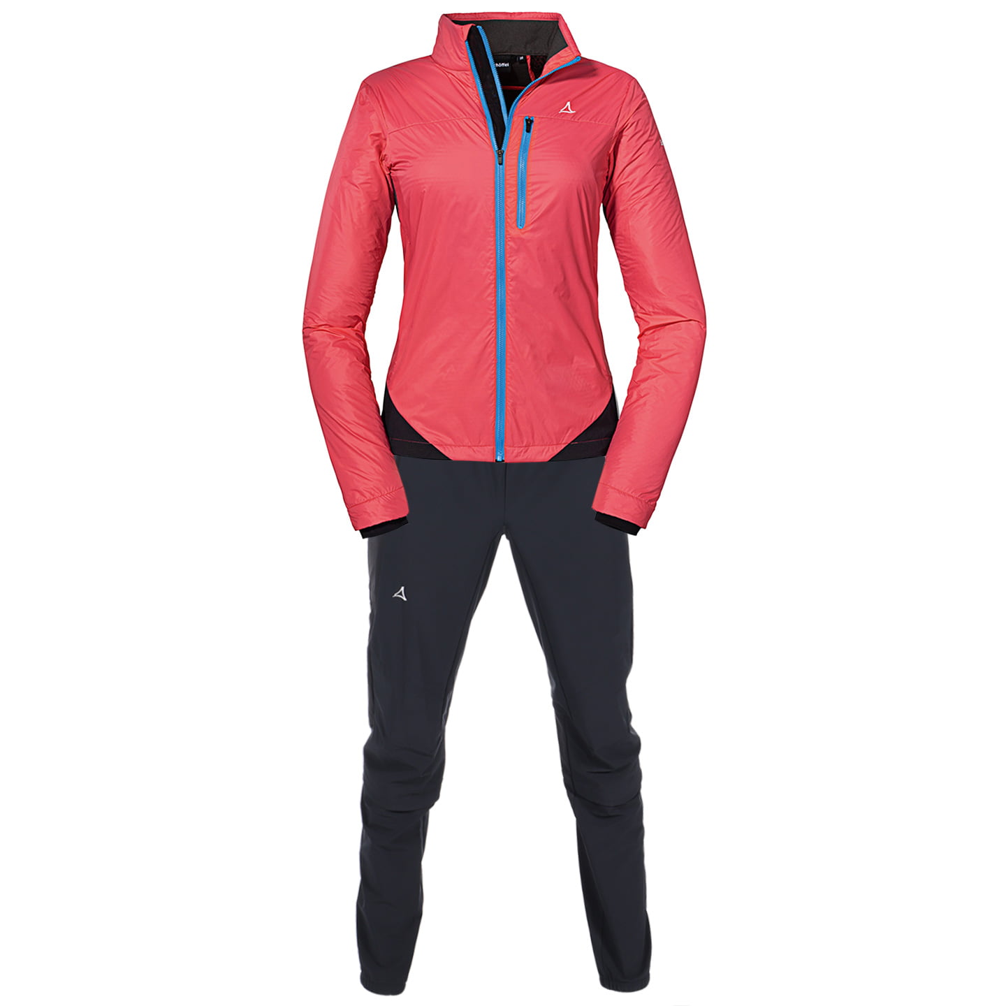 SCHOFFEL Hybrid Rugged Women’s Set (winter jacket + cycling tights) Women’s Set (2 pieces)