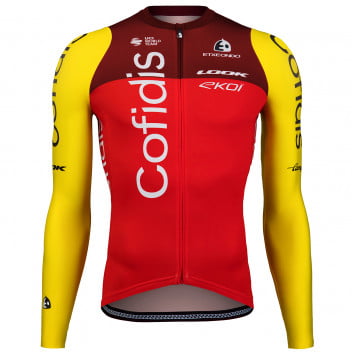 OUTLET】2024 SPEED CLUB EQUIPE RS JERSEY S11 bronze ash
