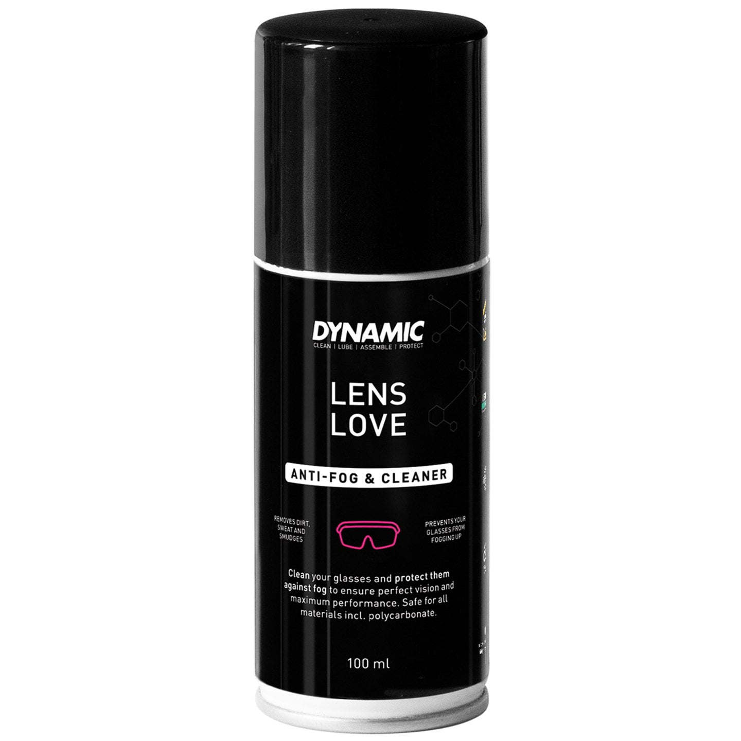 Photo Nettoyant pour lunettes Lens Love 100ml