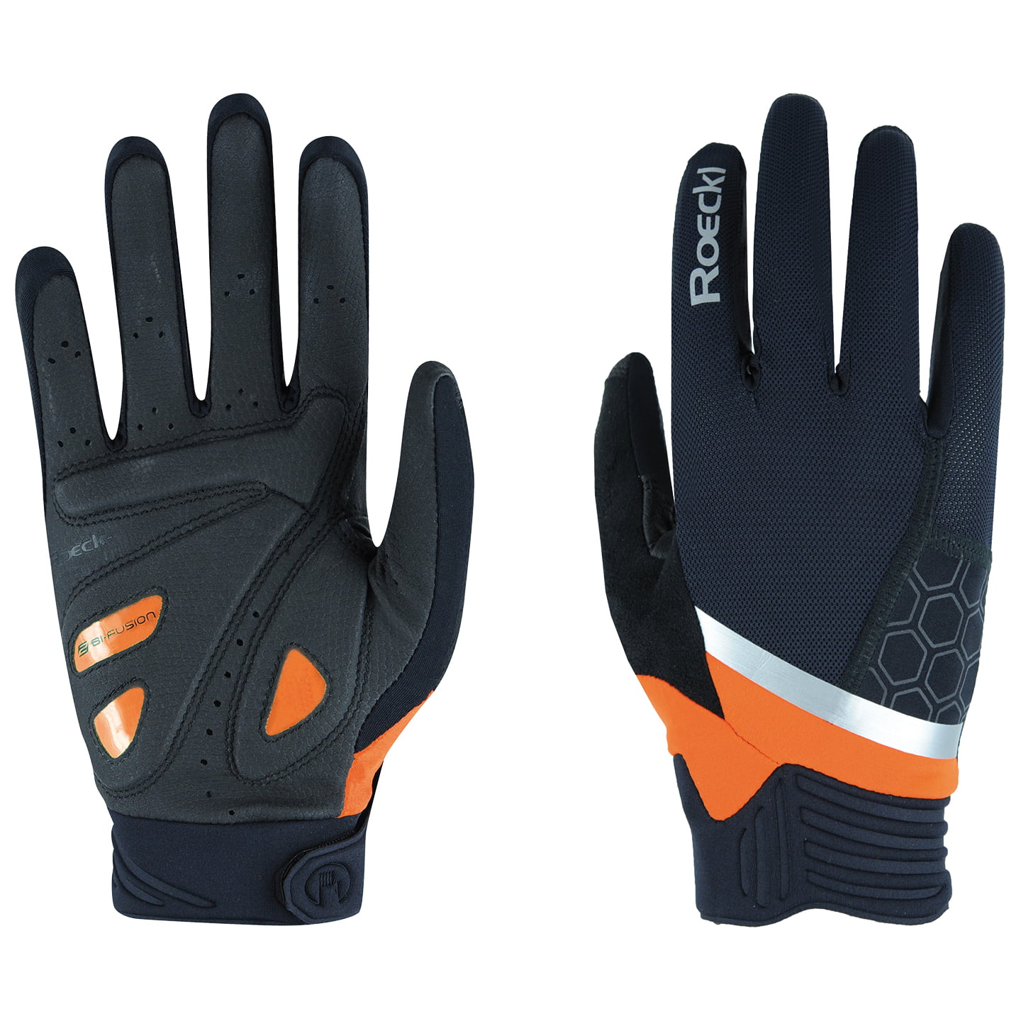 ROECKL Morgex Full Finger Gloves Cycling Gloves, for men, size 10, Cycle gloves, Cycle wear