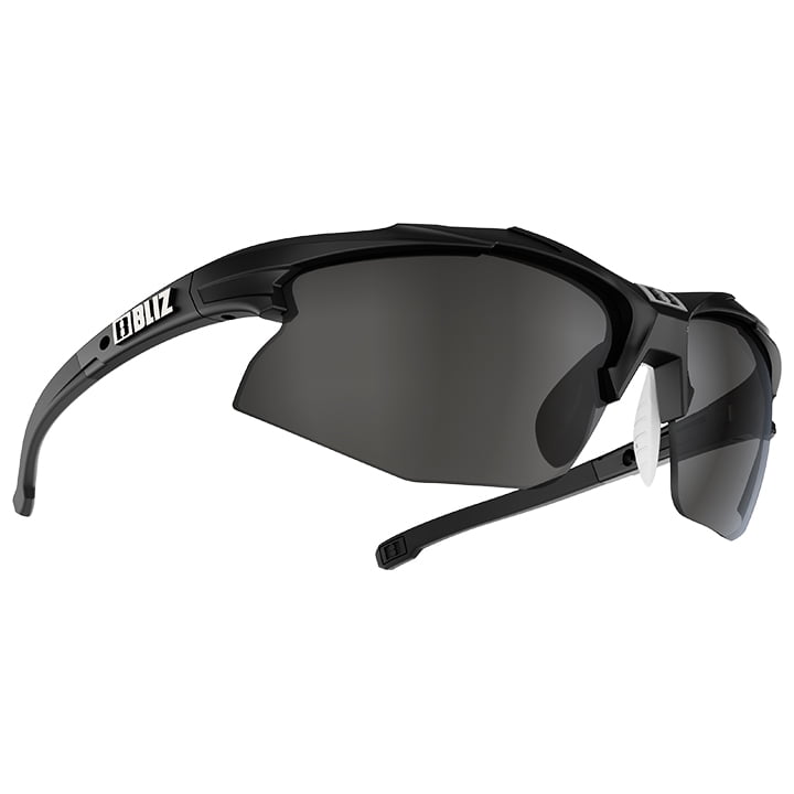 BLIZ Hybrid 2023 Eyewear Set Glasses, Unisex (women / men), Cycle glasses, Bike accessories