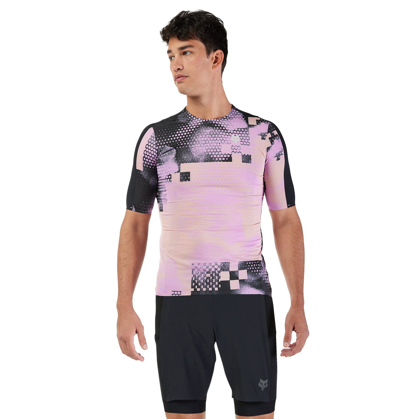 FOX Flexair Ascent Pulse Set (fietsshirt + fietsbroek) set (2 artikelen), voor