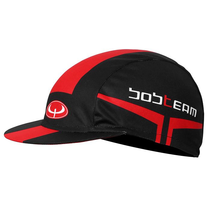 Kepie, BOBTEAM Evolution 2.0 fietsmuts, voor heren, Wielrenkleding