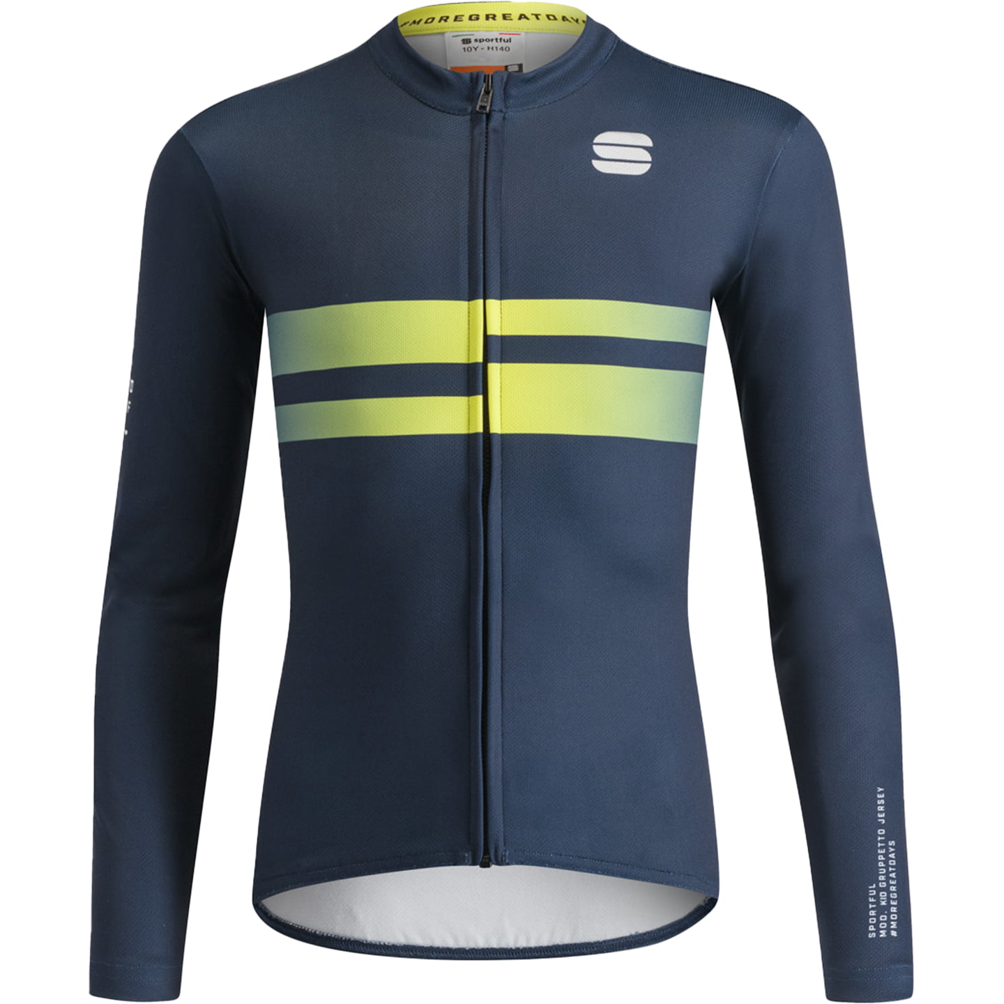 Photo Maillot à manches longues pour enfants Gruppetto