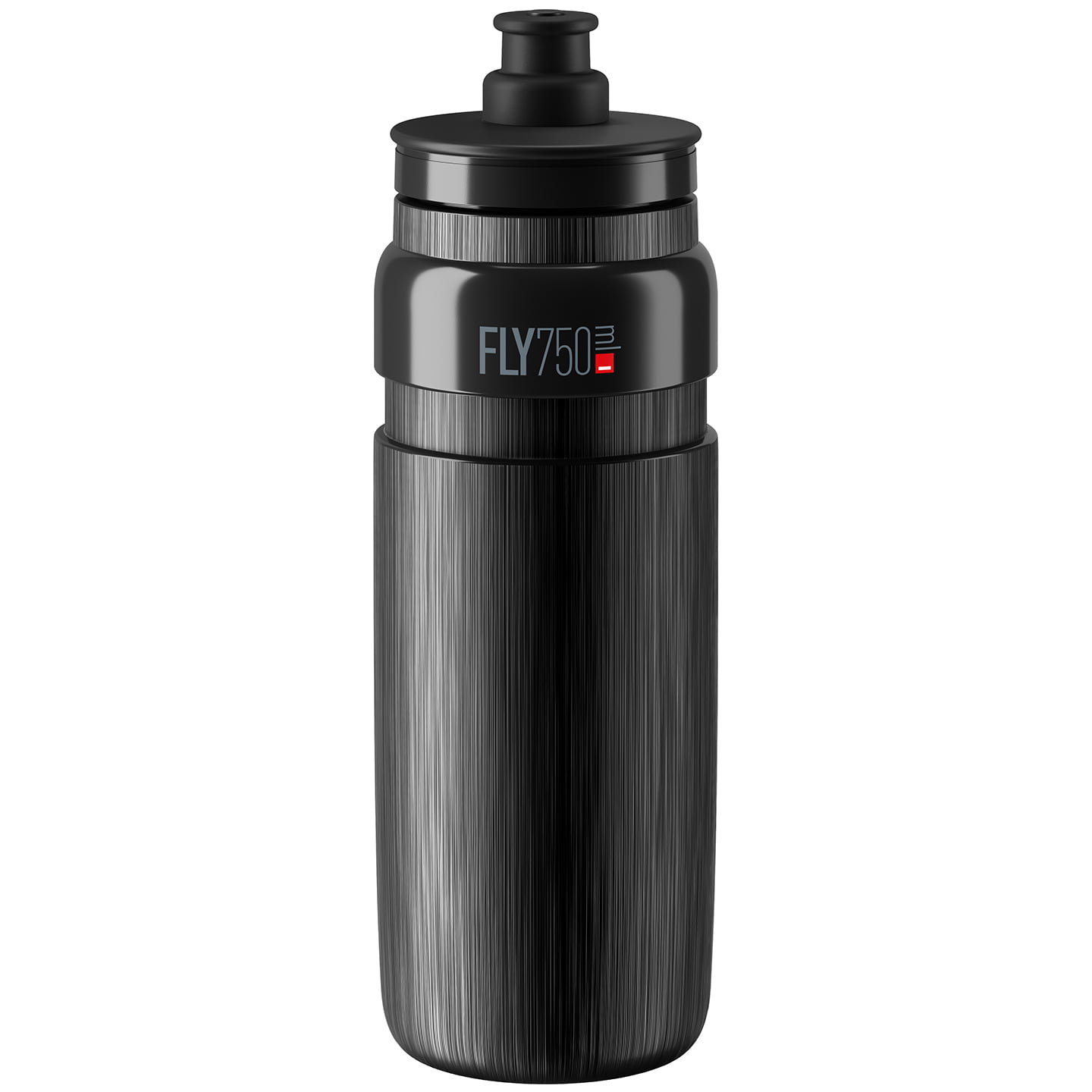 ELITE Bidon Fly Tex 750ml bidon, Fietsbidon, Fietsaccessoires