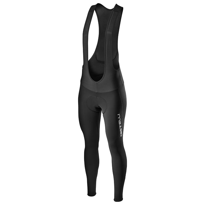 Entrata Wind Bib Tights Bib Tights, for men, size 3XL, Cycle trousers, Cycle gear
